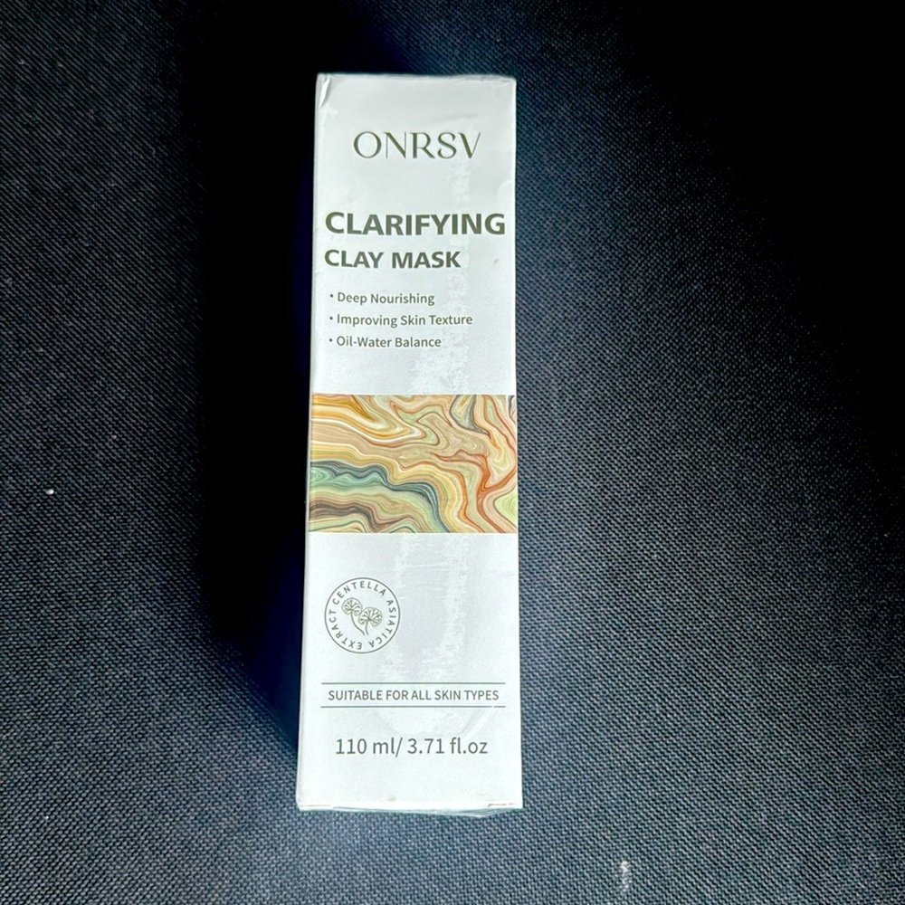 ONESV Clarifying Clay Mask